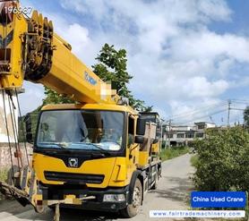 Buy XCMG XCT12L5 Used Crane / 3 Buy XCMG XCT12L5 Used Crane / 3